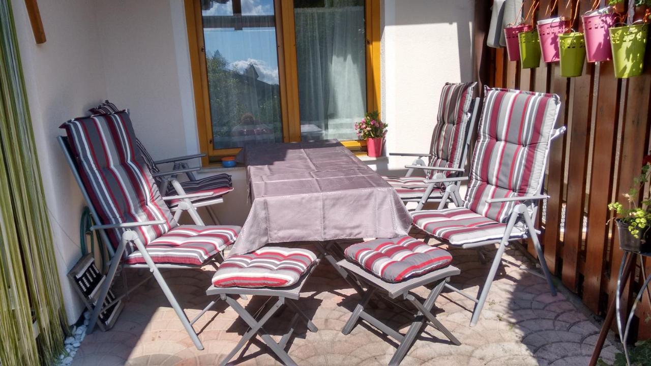 Haus Aria Villa Achenkirch Exterior photo